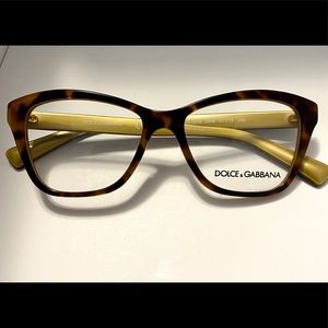 Dolce & Gabbana eyeglasses